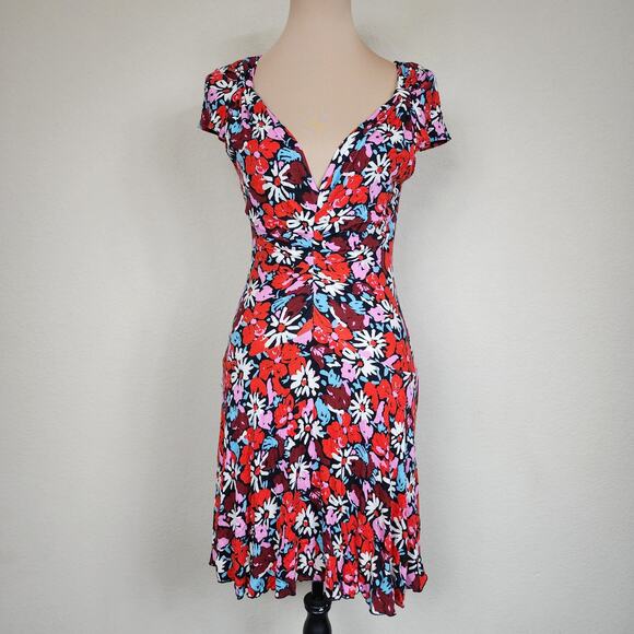 Free People Key To Your Heart Medium Dress - Picture 2 of 6